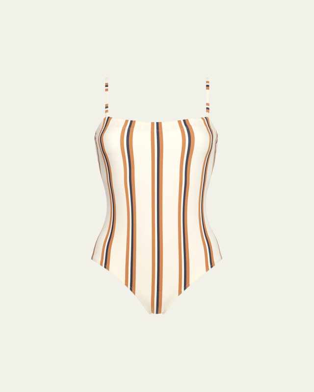 Iode Tank One-Piece Swimsuit